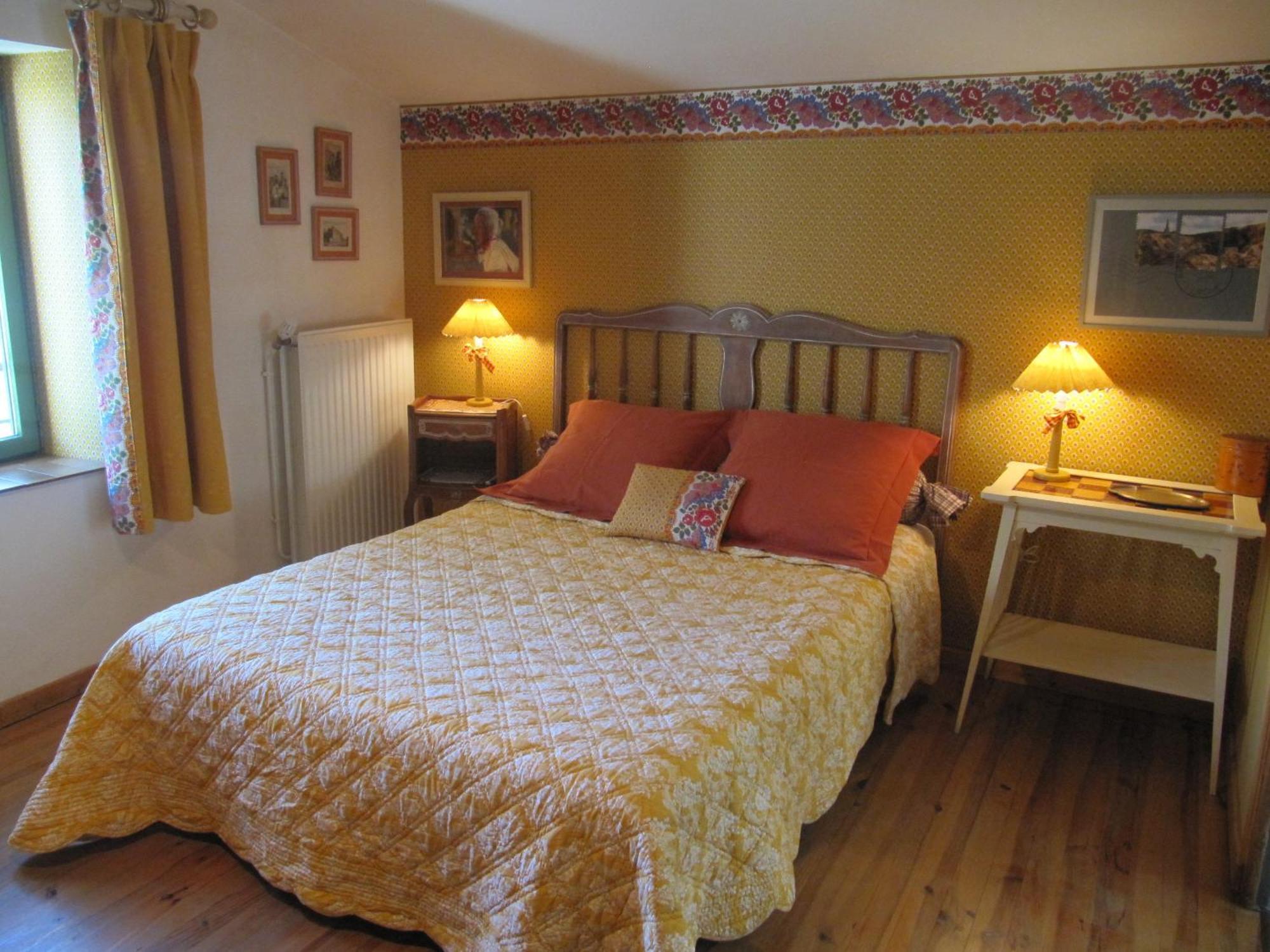 Le Mas Des Clots Bed & Breakfast Upie Dış mekan fotoğraf