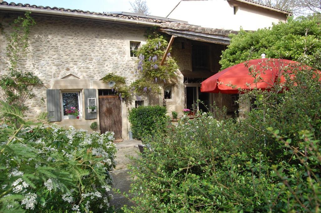 Le Mas Des Clots Bed & Breakfast Upie Dış mekan fotoğraf